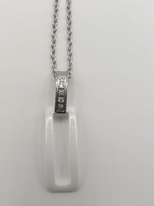Chaine acier BLANCA – Image 5