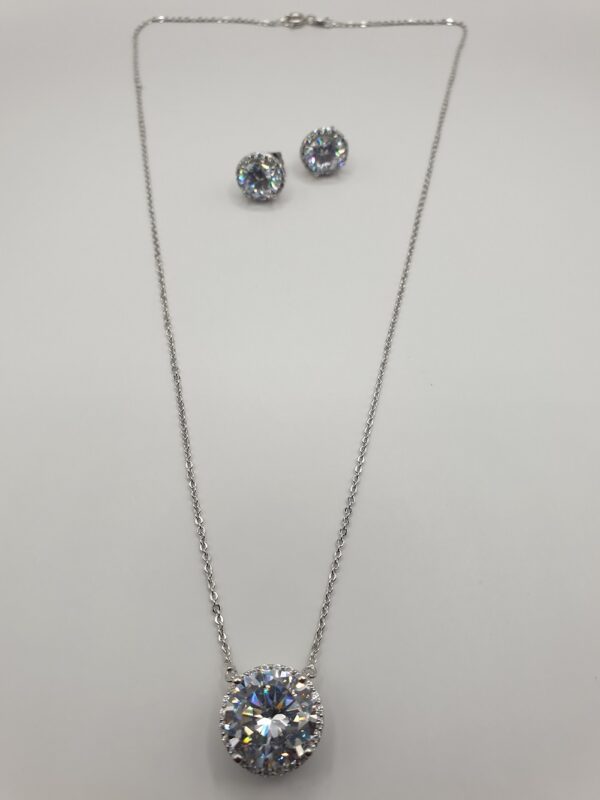Chaine & boucles CRISTALINA