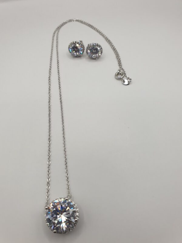 Chaine & boucles CRISTALINA – Image 4