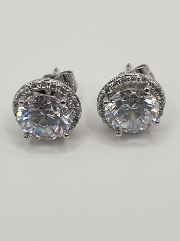 Chaine & boucles CRISTALINA – Image 2