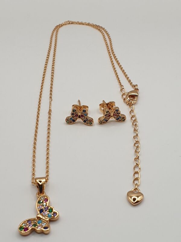 Chaine & boucles FIRIFIRINI
