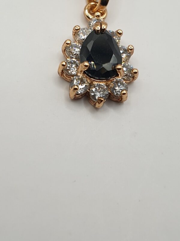 Chaine & boucles NOIRA – Image 2