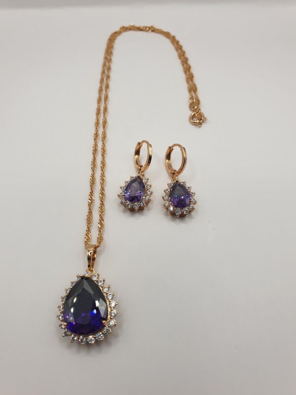 chaine & boucles VIOLETA