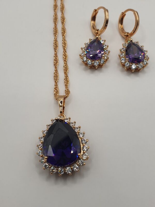 chaine & boucles VIOLETA – Image 5