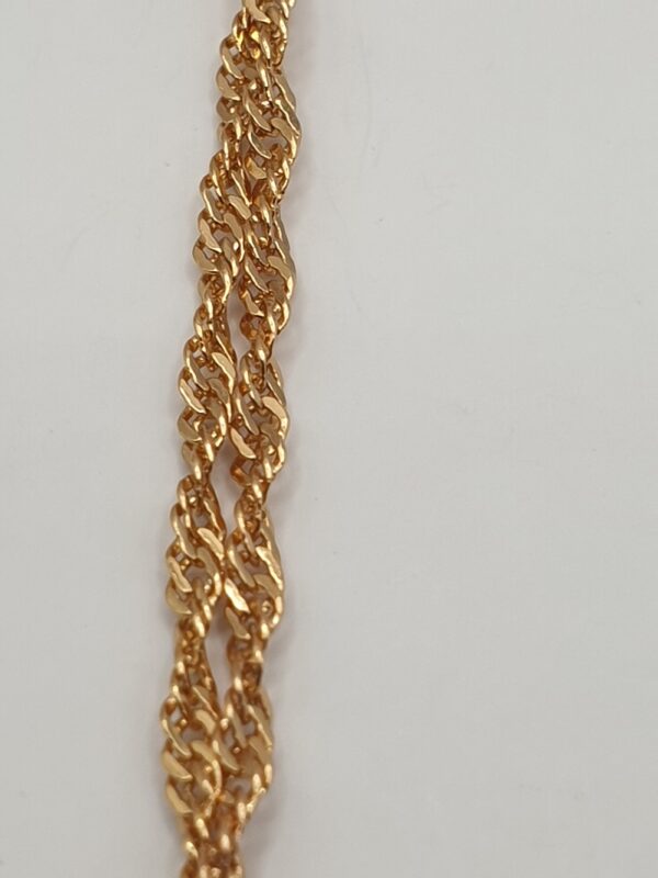 Collier & boucles MINI ESCARGOT – Image 4