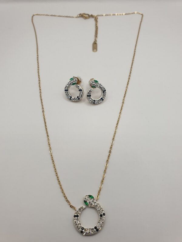Chaine & boucles acier inoxydable SEPA – Image 4