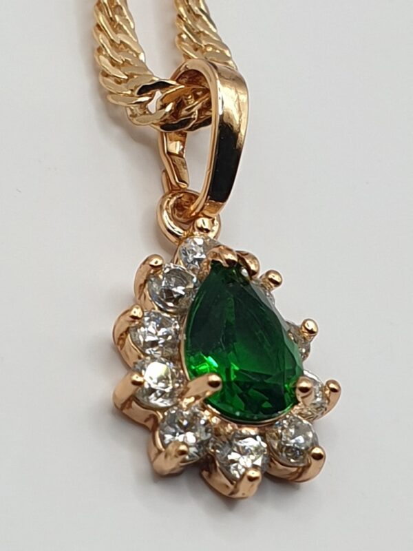 Chaine & boucles CRISTAL – Image 5