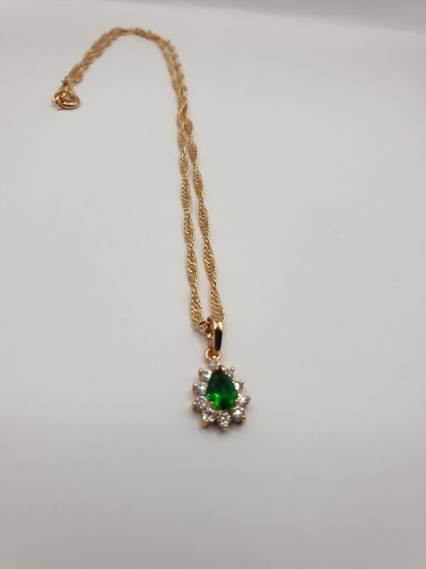 Chaine & boucles CRISTAL – Image 3