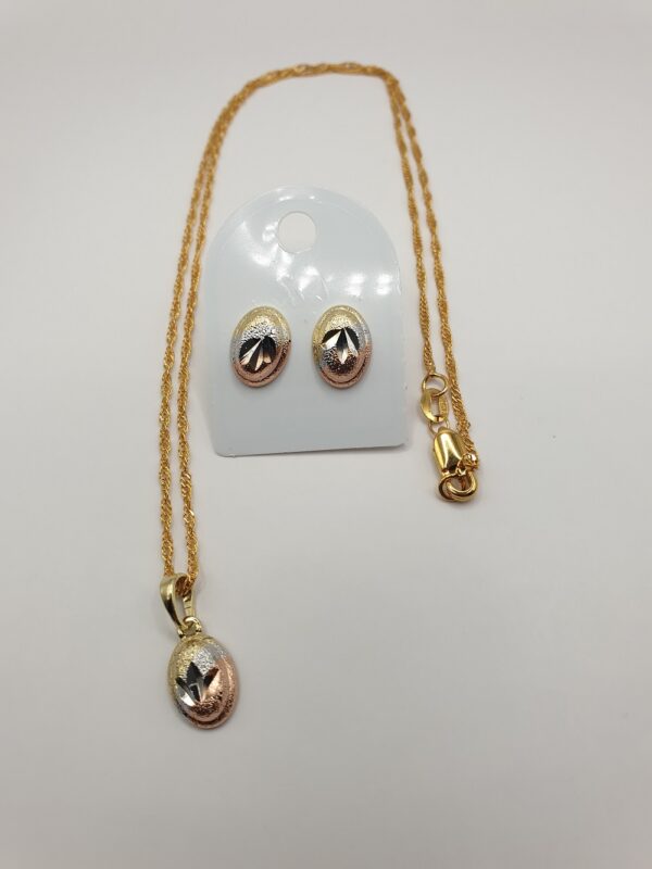 Chaine & boucles BINE