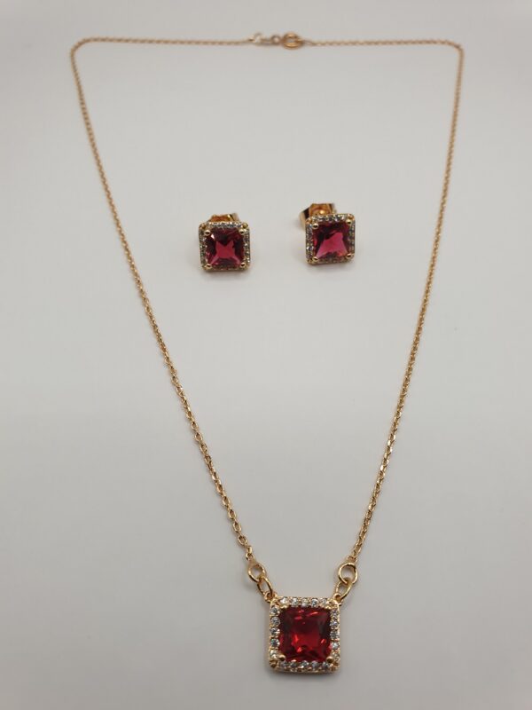 Chaine & boucles ROUKI