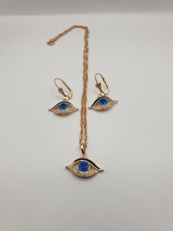 Chaine & boucles œil
