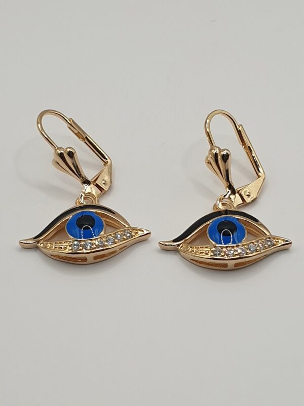 Chaine & boucles œil – Image 3