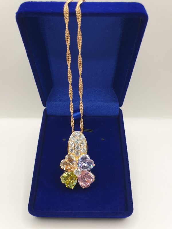 Chaine & boucles STELLA – Image 4