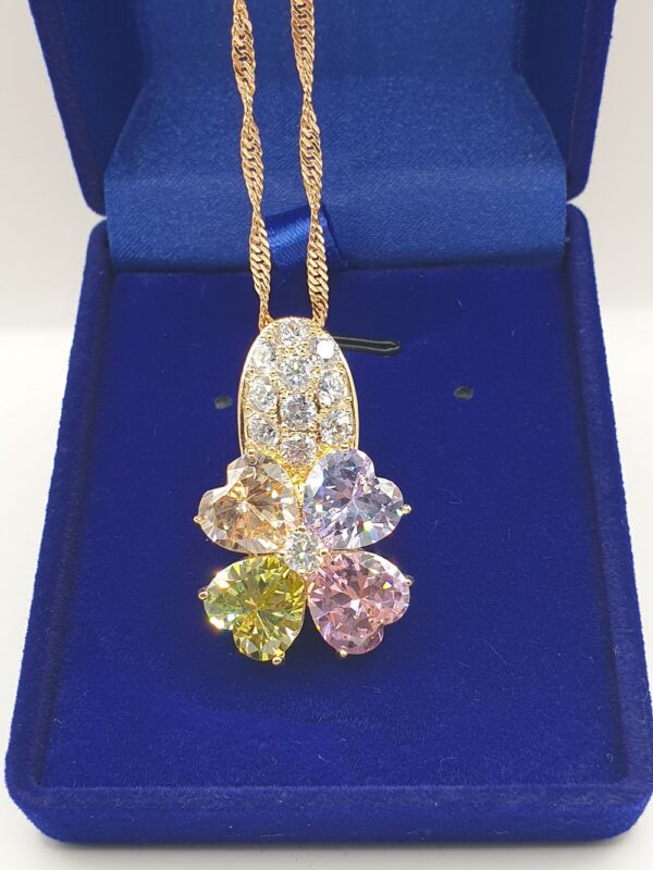 Chaine & boucles STELLA – Image 2