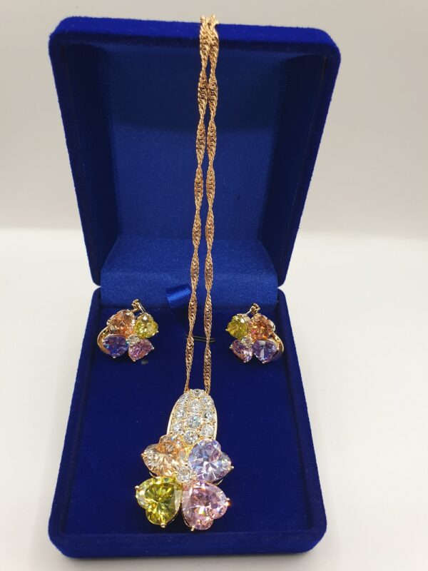 Chaine & boucles STELLA – Image 6