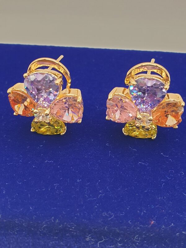 Chaine & boucles STELLA – Image 5