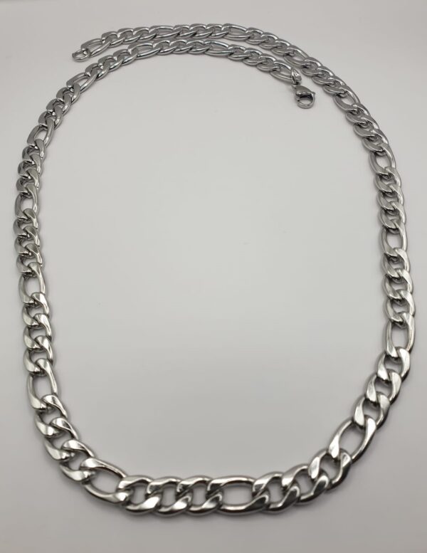 chaine de cou acier inoxydable homme Allure , sur moderne-bijoux.fr - Bijoux ethniques et Femmes du monde