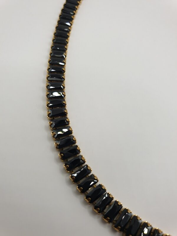 Collier & boucles acier ELA – Image 2