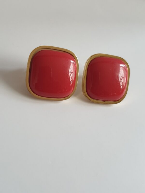 Collier & boucles acier BORDA – Image 6