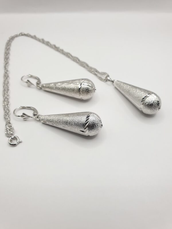 Collier & boucles ethniques PILON – Image 5
