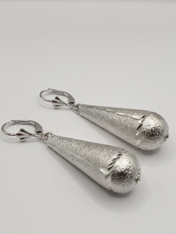 Collier & boucles ethniques PILON – Image 2