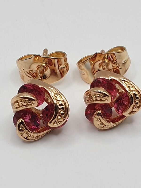 Collier & boucles ethniques HAYA – Image 3