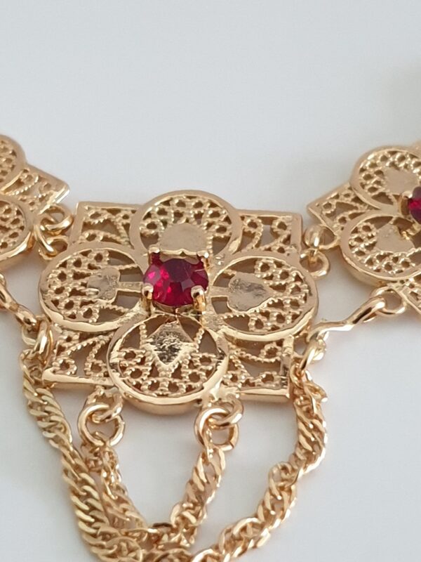 Collier & boucles ethniques MATA – Image 6