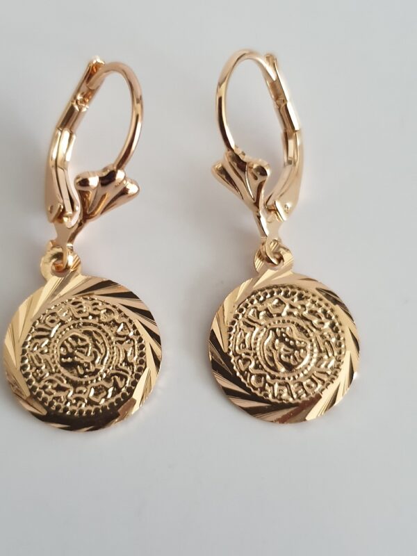 Collier & boucles ethniques MAYI – Image 2