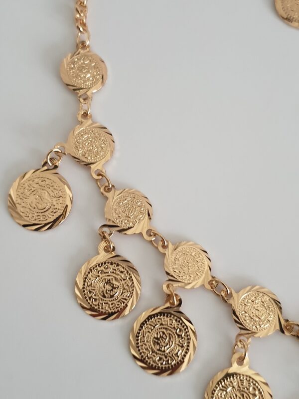 Collier & boucles ethniques MAYI – Image 3