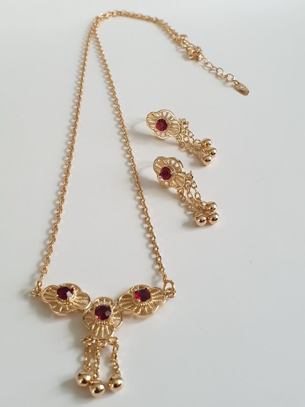 Collier & boucles ethniques NATOU – Image 5
