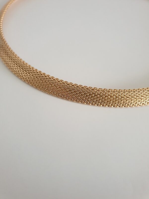 Collier & boucles ethniques SANA – Image 2