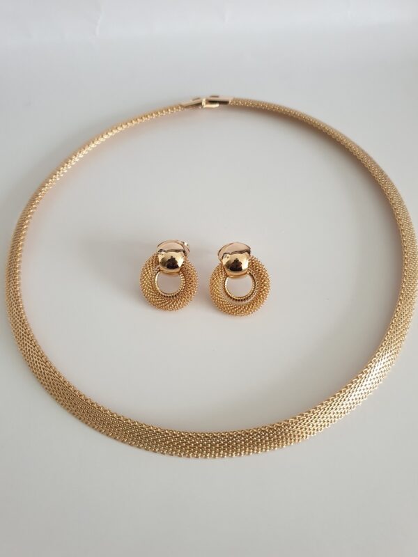Collier & boucles ethniques SANA – Image 5