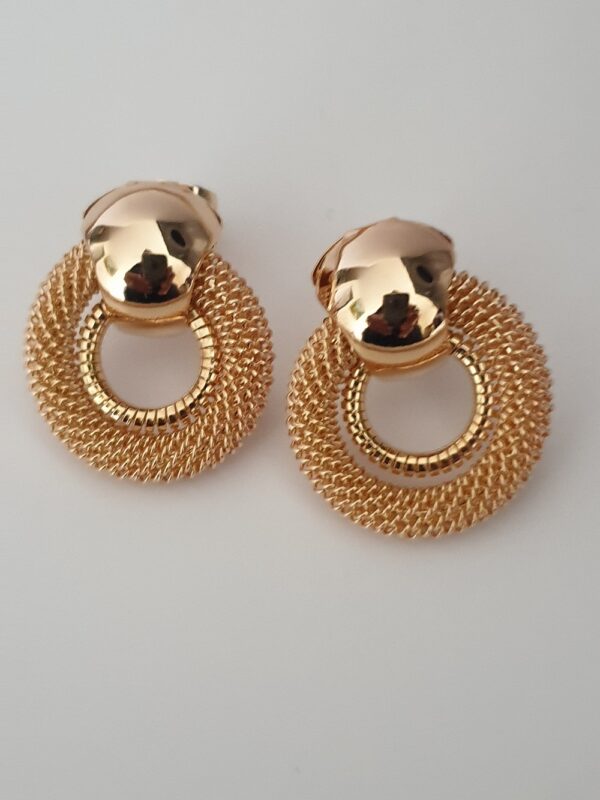 Collier & boucles ethniques SANA – Image 3