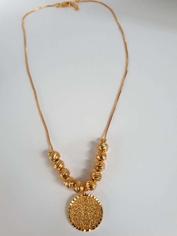 Collier & boucles ethniques TAMANI – Image 5