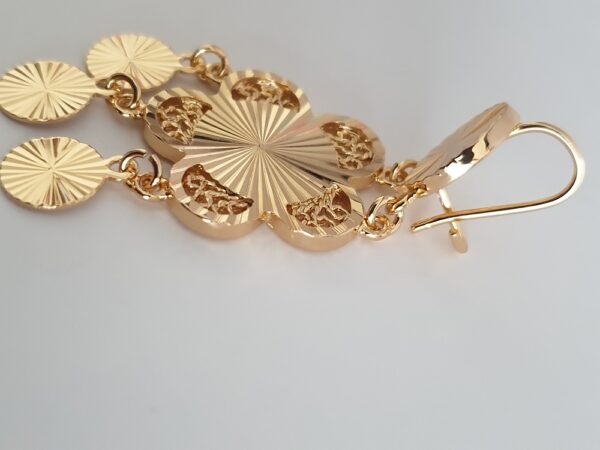 Collier & boucles ethniques YANGA – Image 5