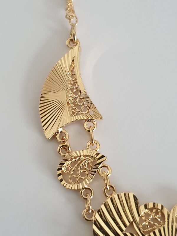 Collier & boucles ethniques YANGA – Image 4
