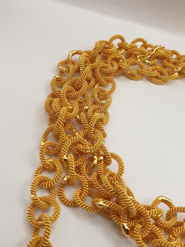 Parure ethnique d'Afrique MATATA – Image 4