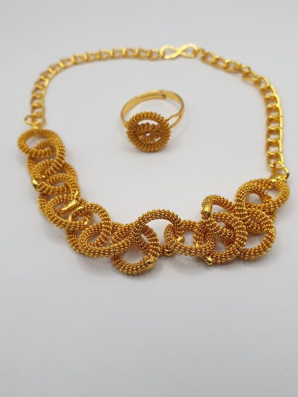 Parure ethnique d'Afrique MATATA – Image 5