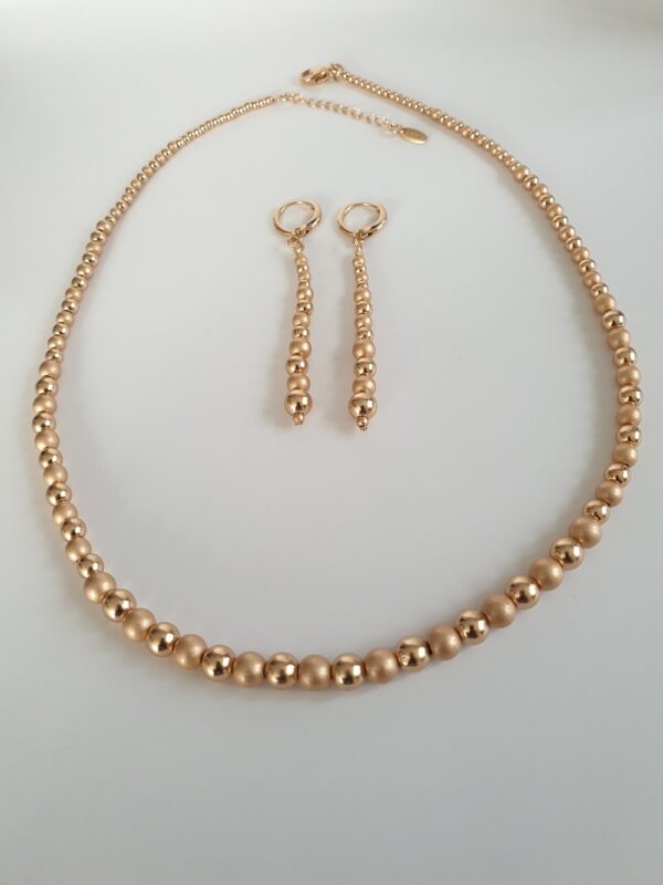 Collier & boucles CORIMA – Image 4