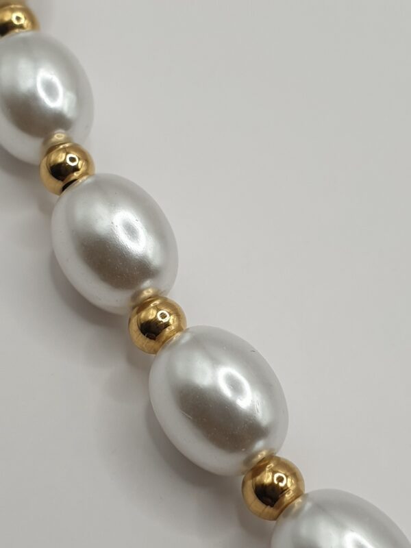 Bracelet acier PERLE – Image 4