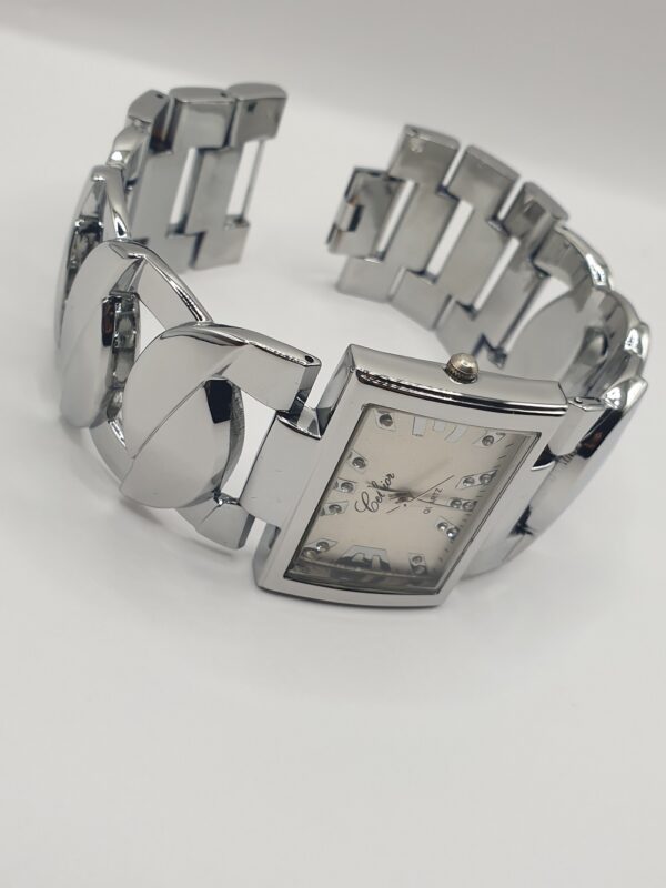 Montre acier PRINCIA