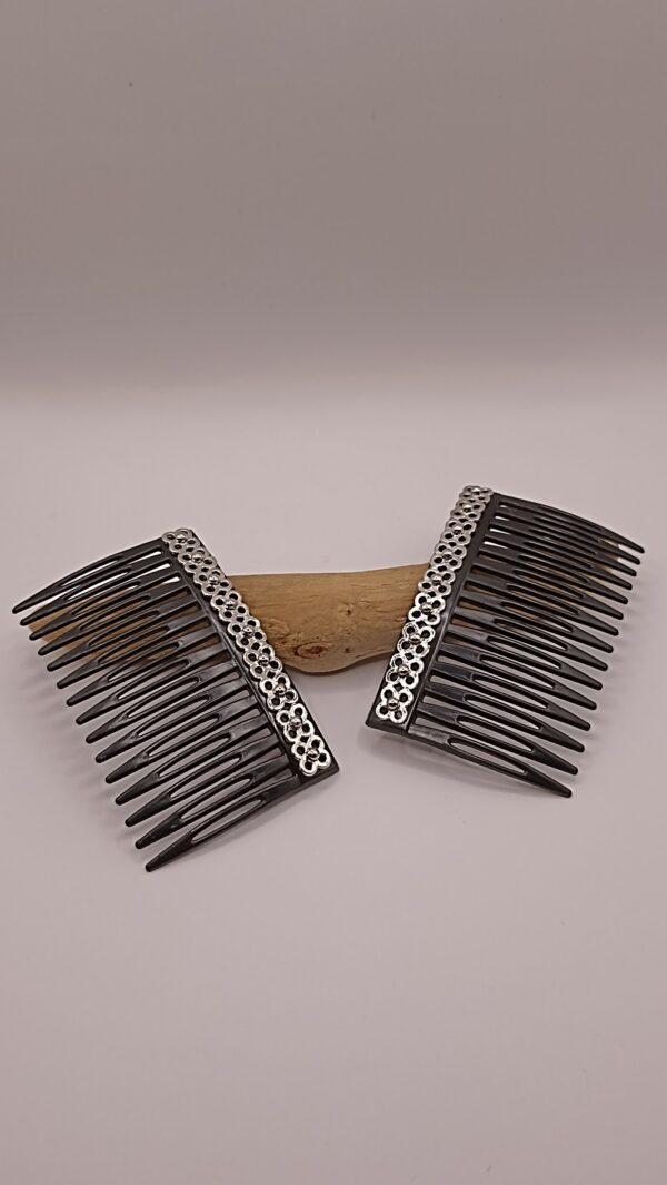 Peigne barrette cheveux MATA
