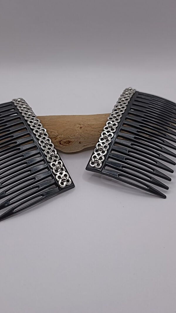 Peigne barrette cheveux MATA – Image 2