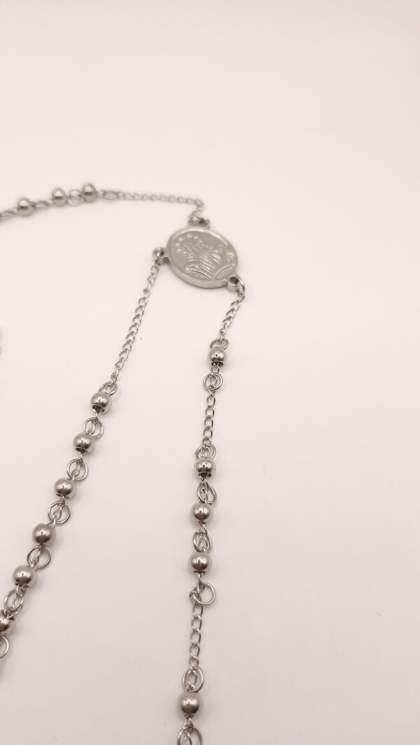 Chaine acier inoxydable CHAPELET – Image 3