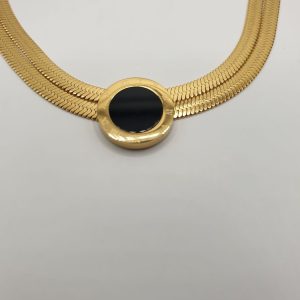 Bracelet acier inoxydable mata-b , sur moderne-bijoux.fr - Bijoux ethniques et Femmes du monde