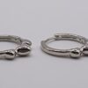 boucles oreilles enfants lala, sur moderne-bijoux.fr - Bijoux ethniques et femmes du monde