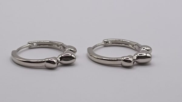 boucles oreilles enfants lala, sur moderne-bijoux.fr - Bijoux ethniques et femmes du monde