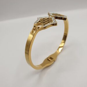 bracelet acier inoxydable femme bolo, sur moderne-bijoux.fr - Bijoux ethniques et Femmes du monde