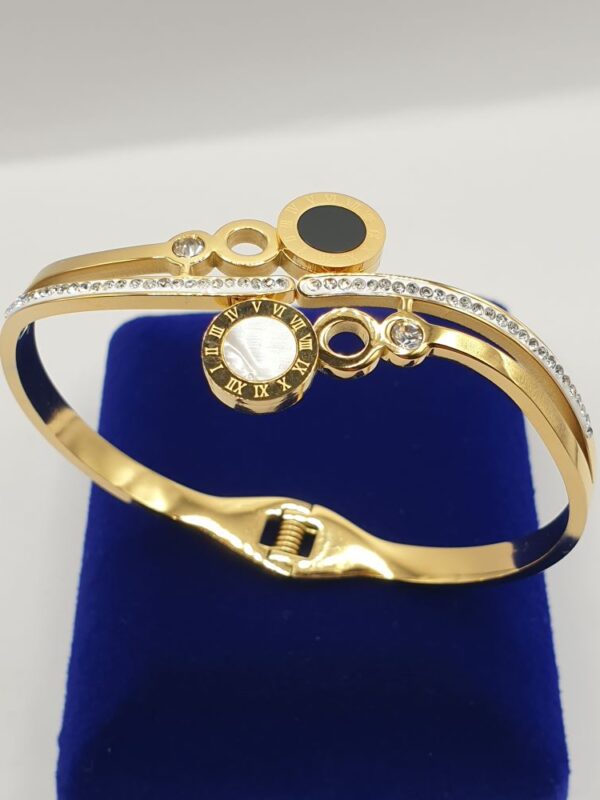 bracelet acier inoxydable femme compte, sur moderne-bijoux.fr - Bijoux ethniques et Femmes du monde
