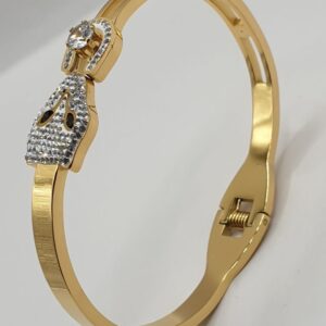 bracelet acier inoxydable femme feli, sur moderne-bijoux.fr - Bijoux ethniques et Femmes du monde